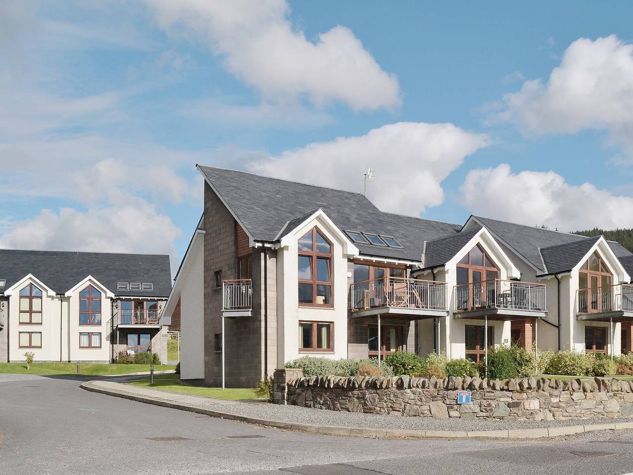 Cottage für 6 Personen mit Garten in Loch Tay, Perthshire