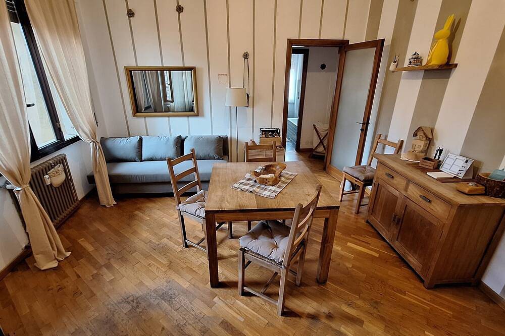 Ganze Wohnung, In the heart of Brixia city in Brescia, Gardasee-Berge
