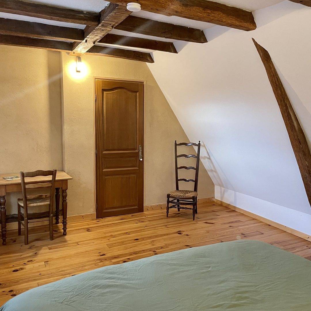 Chambre d'hôtes - Chambre in Villevêque, Région d'Angers