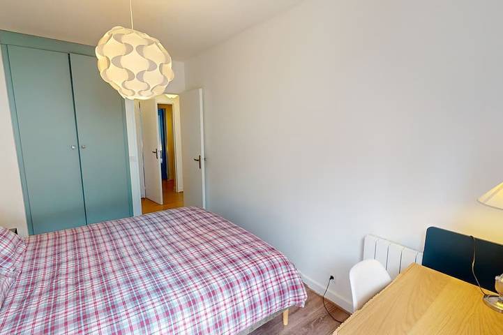 Appartement entier, Appartement Cosy en coeur de ville de Fontainebleau 65m² - 2 chambres in Fontainebleau, Seine-et-Marne
