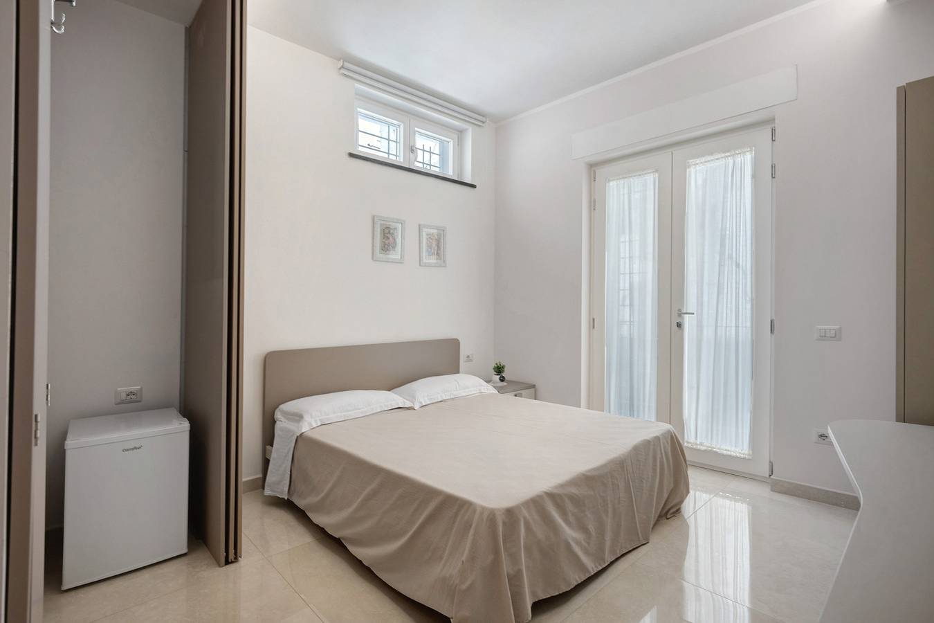 Bed and Breakfast 'Stabiae Charm - Encanto' con balcone, Wi-Fi e aria condizionata in Castellammare di Stabia, Napoli e dintorni