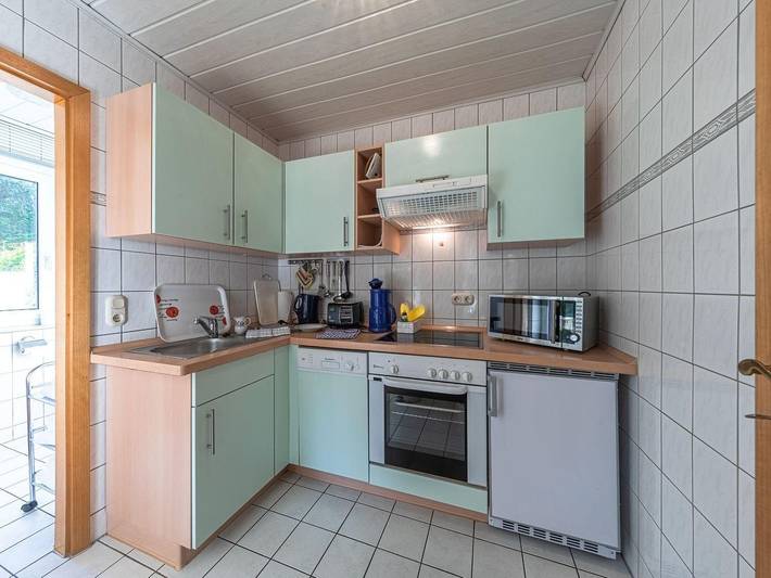 Ferienhaus für 4 Personen, mit Terrasse und Garten in Röbel-Müritz - 4