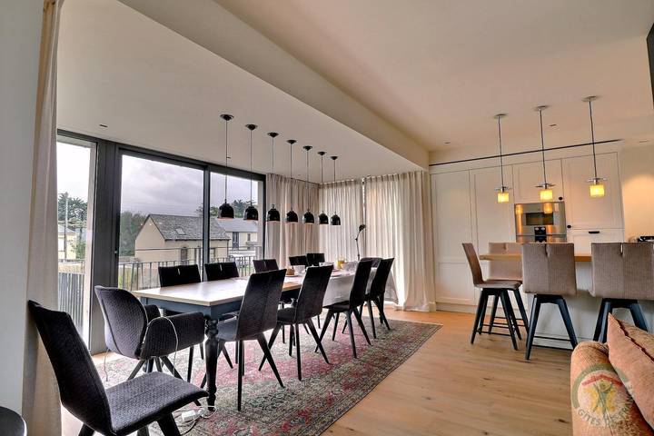 Suite familiale in Saint-Lunaire, Région de Saint-Malo