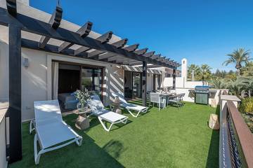 view of accommodation