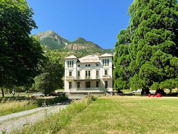 Apartamento de vacaciones para 4 personas, con vistas y jardín - 1
