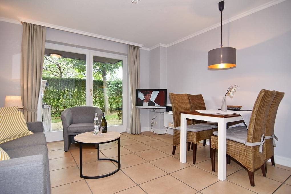 Ganze Ferienwohnung, Alma & Eva, Whg. 8 in Westerland, Sylt (Gemeinde)