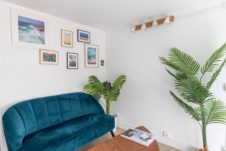 Gîte pour 2 personnes dans Plage Du Bon Secours Saint Malo - 2