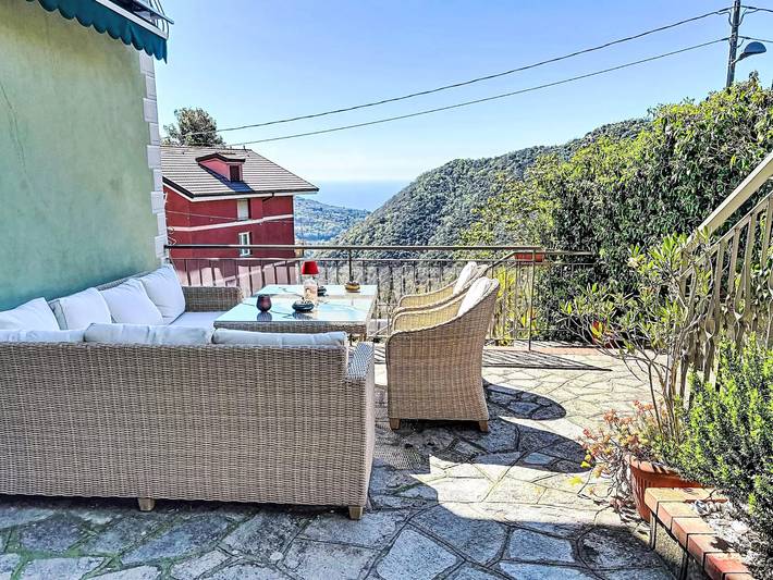 Location de vacances pour 4 personnes, avec terrasse à Sori - 3