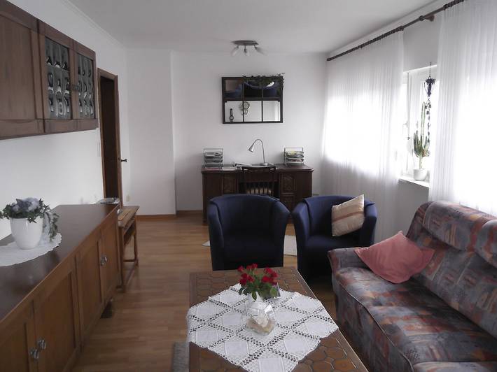 Appartement entier, Appartement de vacances pour 4 personnes avec balcon in Telgte, Arrondissement de Warendorf