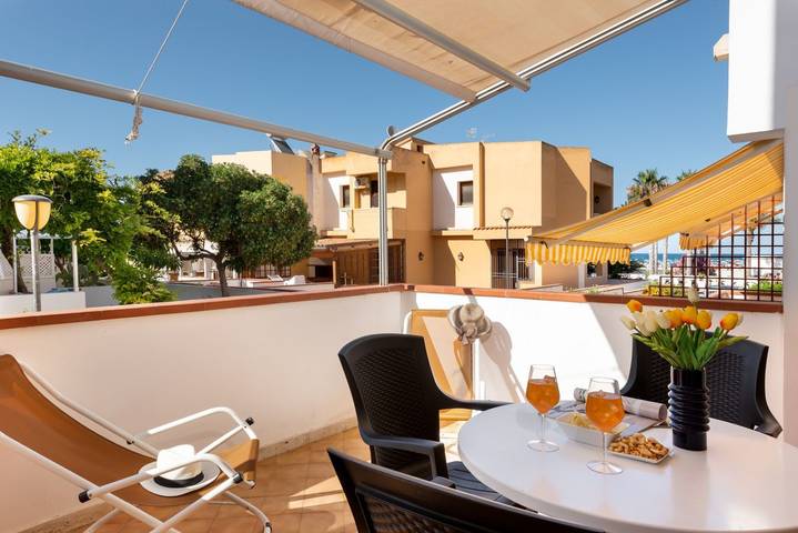 Holiday apartment for 4 people - 1