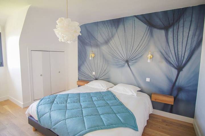 Location de vacances pour 10 personnes, avec jardin et balcon dans Raguénez - 3