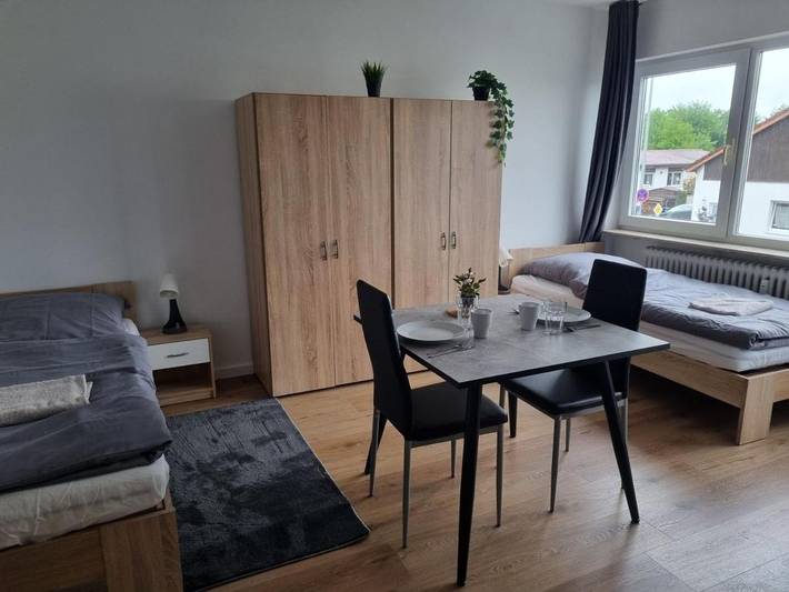 Appartement de vacances pour 2 personnes dans Hattersheim