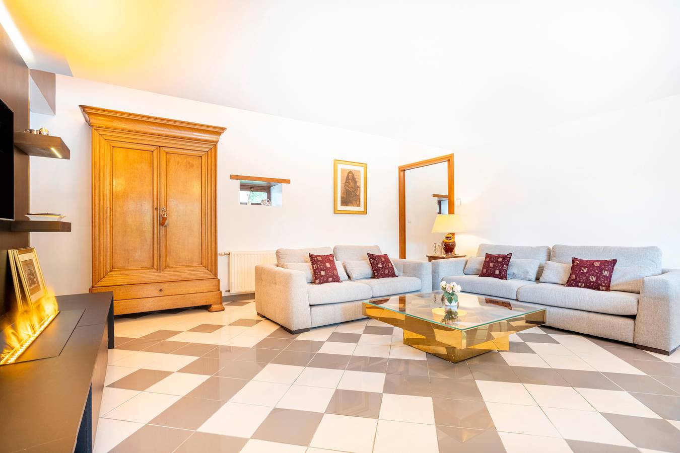 Casa de vacaciones 'La Maison Des Gardes Du Hénan' con terraza privada, jardín privado y Wi-Fi in Névez, Region de Quimper