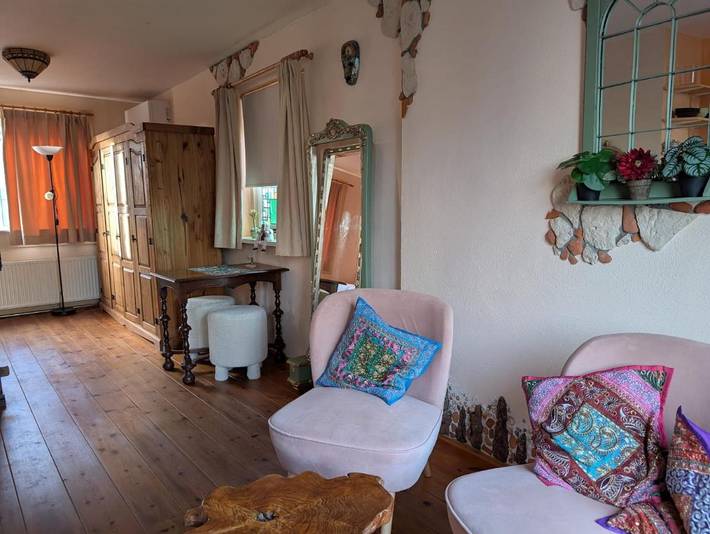 Appartement voor 2 personen, met terras in Zandvoort