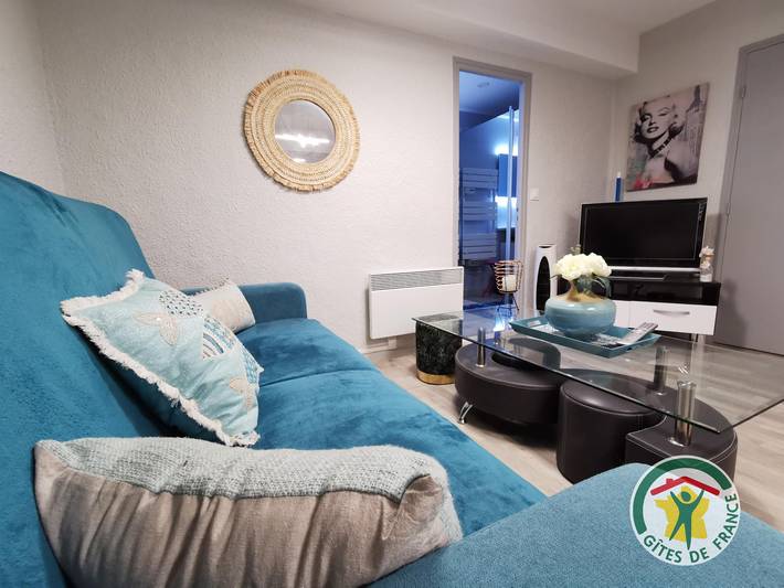 Gîte pour 4 personnes à Marseillan - 2