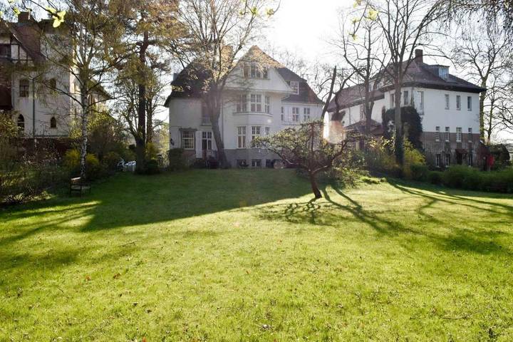 Ferienwohnung für 3 Personen, mit Garten am Wannsee - 3