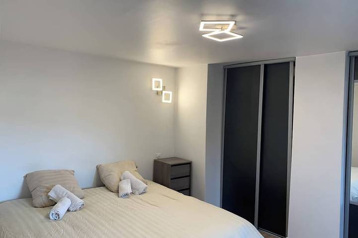 Gîte pour 5 personnes à Tresserve - 2