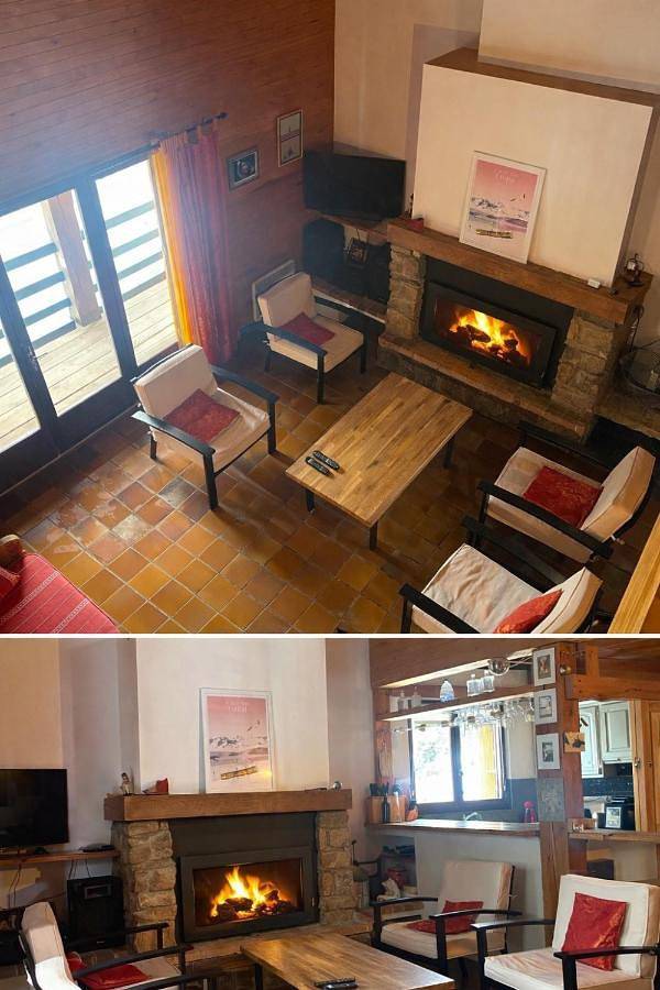 Gîte pour 8 personnes, avec jardin, animaux acceptés à Eyne - 2