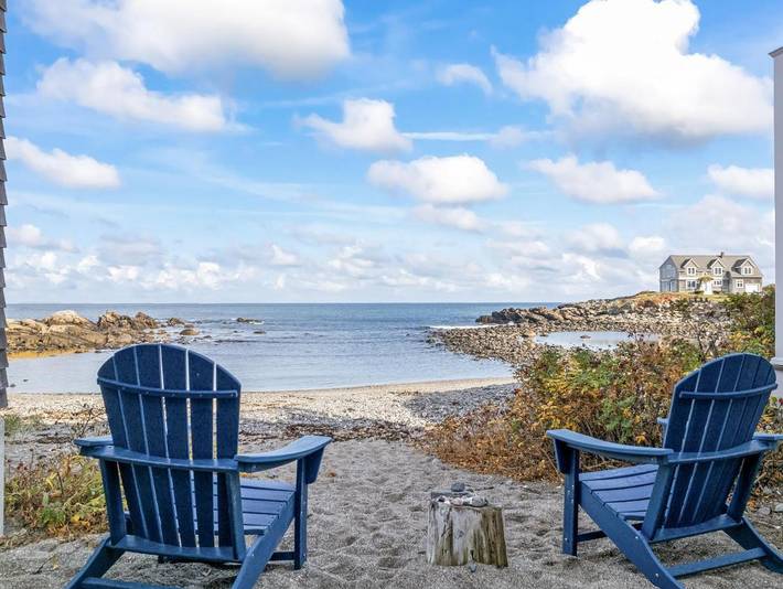 Location de vacances pour 4 personnes, avec balcon et vue à Ogunquit - 2