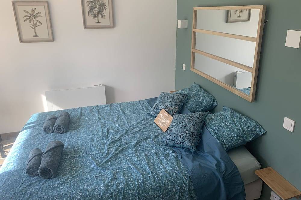 Gite \"Bambou\" avec piscine in Beauvallon, Lyon et ses environs