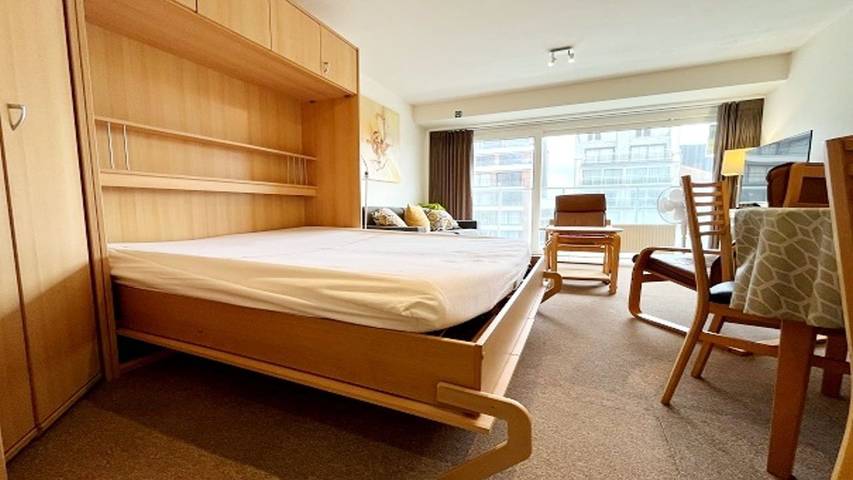 Gîte pour 5 personnes, avec terrasse, animaux acceptés à Wenduine - 3