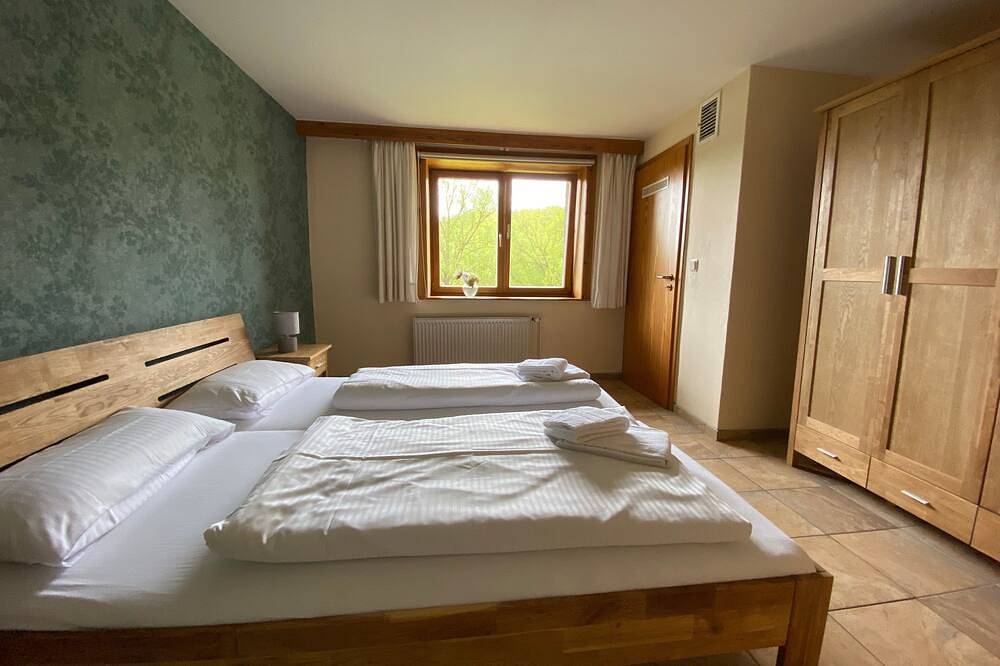 Ferienhaus für 3 Gäste mit 45m² in Stiege in Stiege im Harz, Harzvorland
