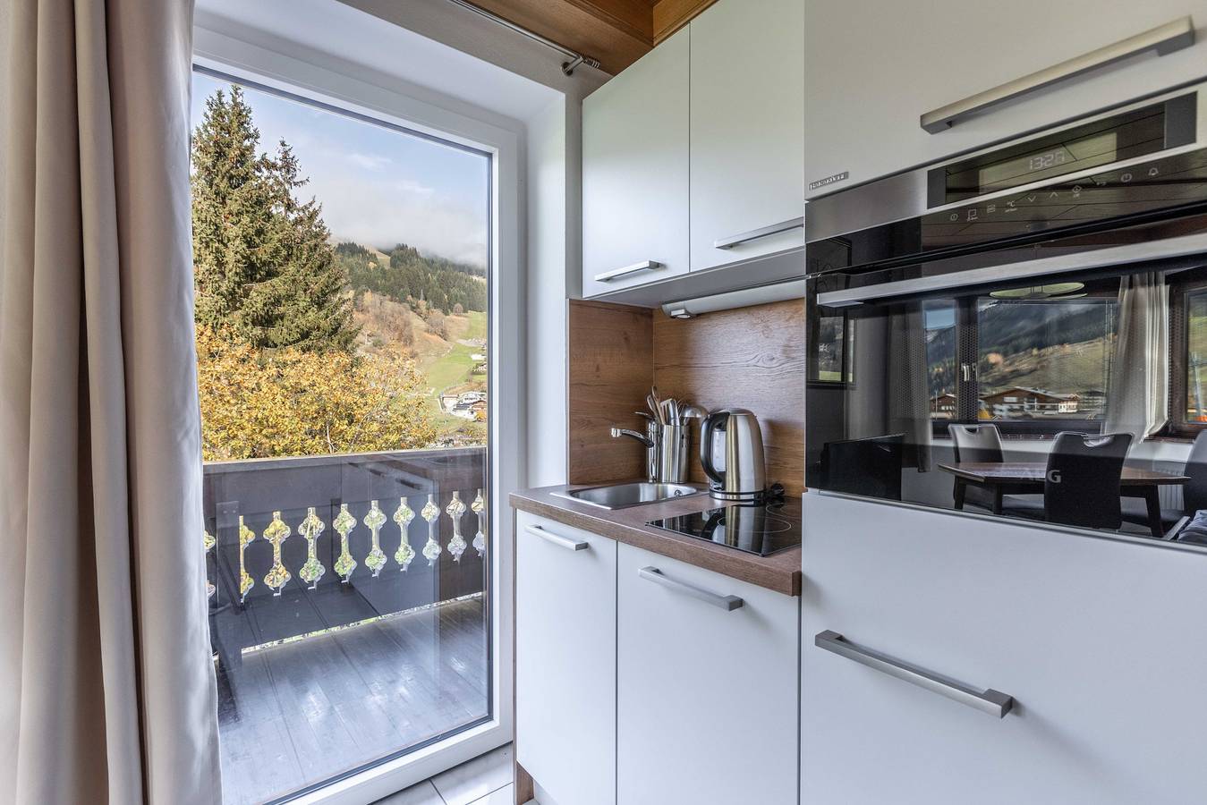 Ganzes Studio, Appartements Wittenius - Top 6 in Hinterglemm, Saalbach-Hinterglemm