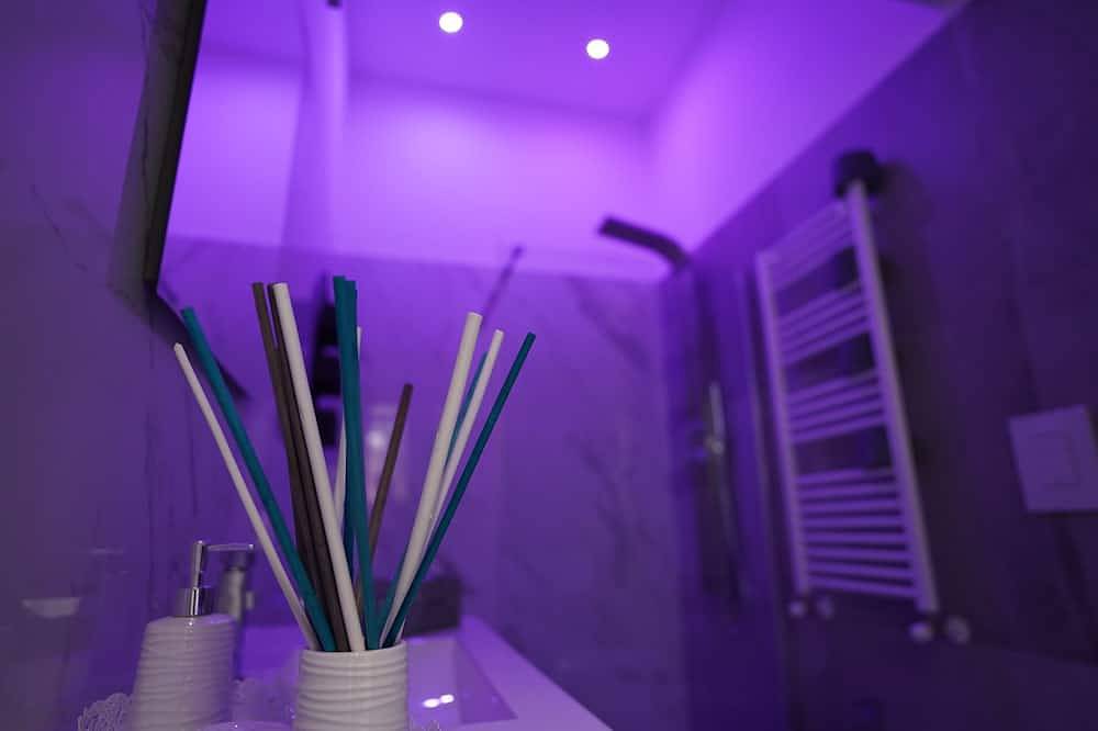 A pochi passi dal mare e dalle saline più grandi di Europa in Margherita di Savoia, Barletta-Andria-Trani