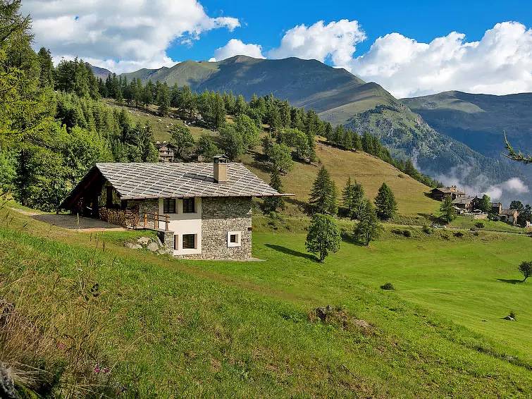 Casa 9 persone in Sampeyre, Provincia di Cuneo
