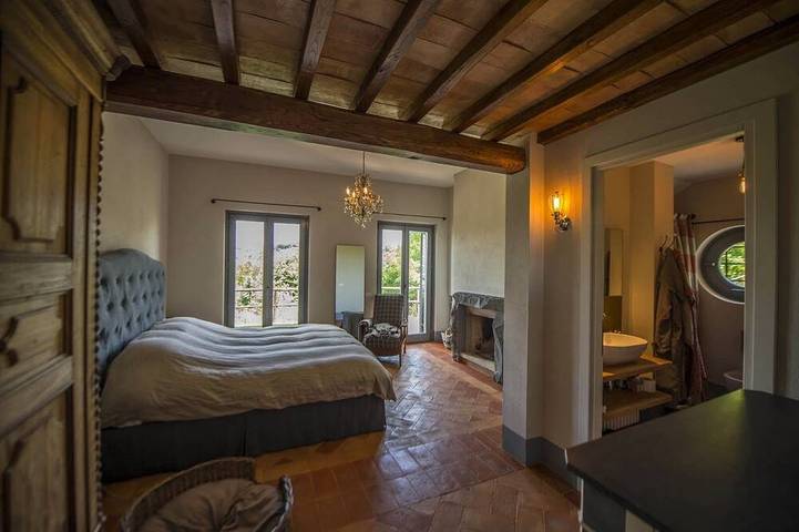 The Villa on the Ancient Walls 5 *****L in Amelia, Amelia (municipality)