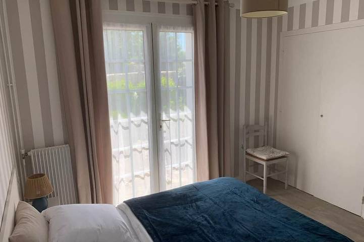 Gîte pour 2 personnes, avec jardin à Larmor-Baden - 3