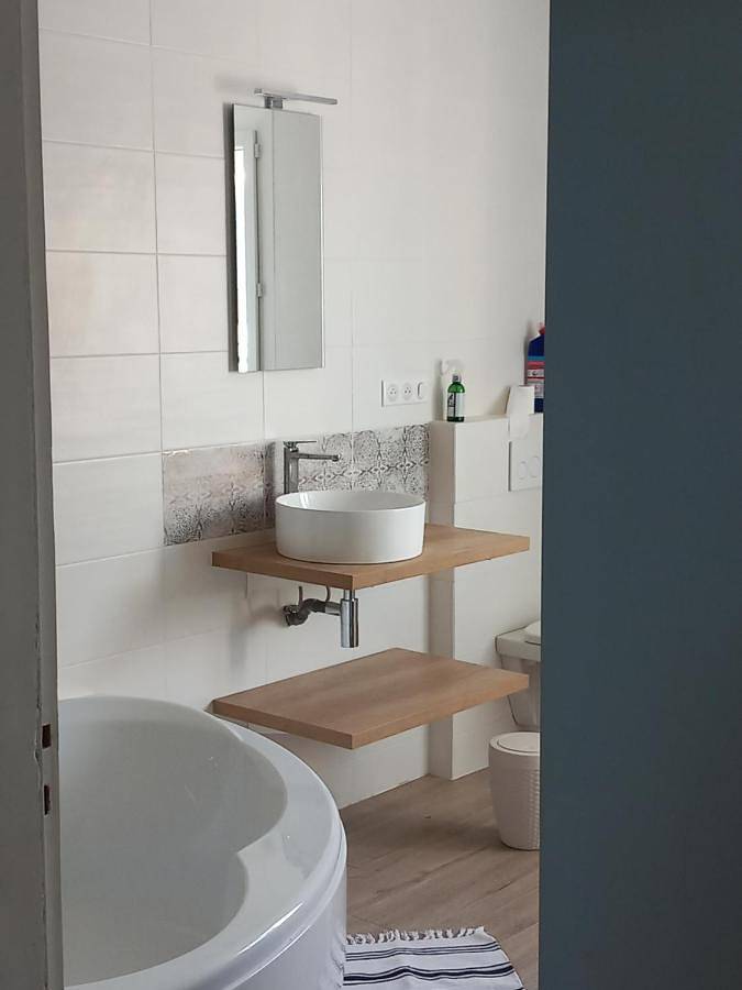 Chambre d’hôte pour 2 personnes, avec terrasse à Cholet - 3