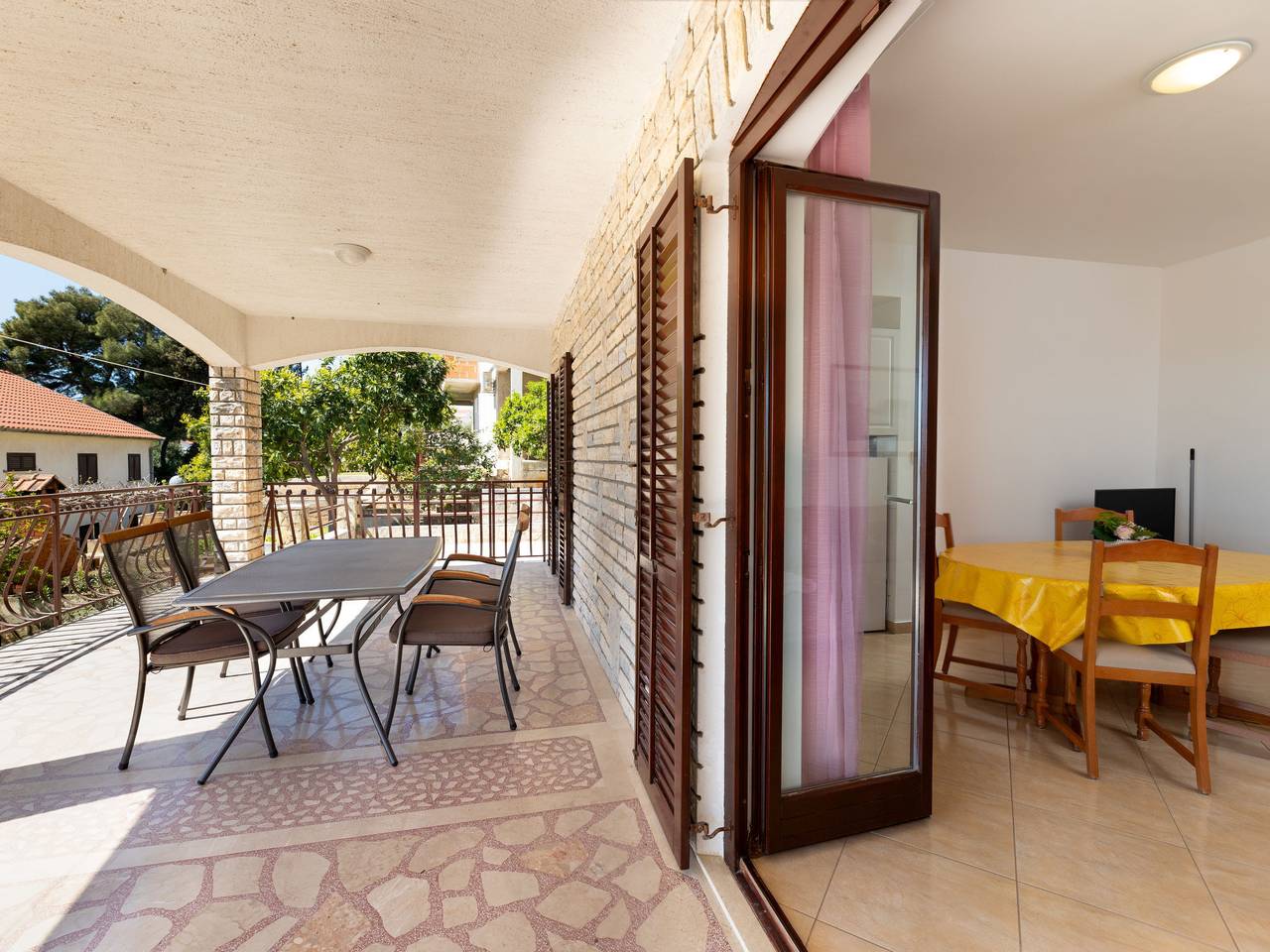 Cały apartament, Limun in Trogir, Čiovo