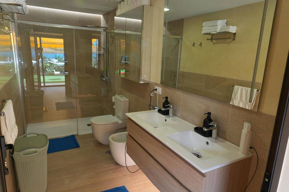 Exkl. Bungalow im Sunclub Maspalomas–renoviert, nachhaltig & voller Privatsph. in Maspalomas, San Bartolomé de Tirajana