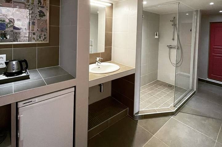 Maison d’hôte pour 2 personnes, avec sauna ainsi que jacuzzi et jardin en Corse-du-Sud - 2