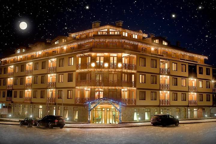 Hotel voor 3 personen - 1