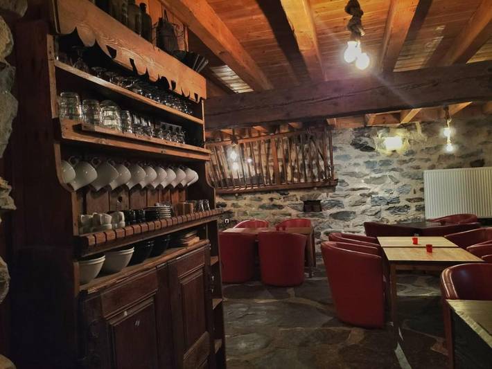 Gîte pour 4 personnes, avec terrasse dans Mont Mézenc - 2