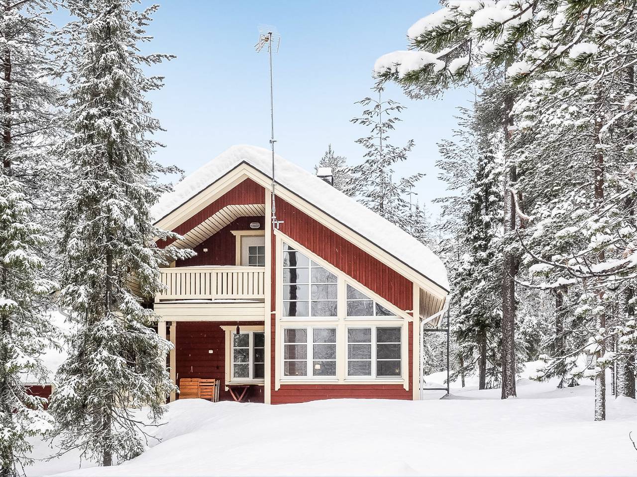 Käenkukka in Lappland