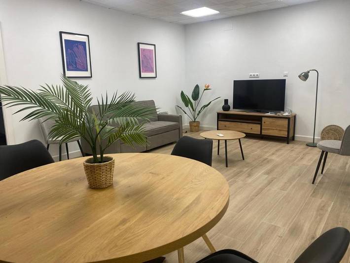 Apartamento de vacaciones para 4 personas - 1