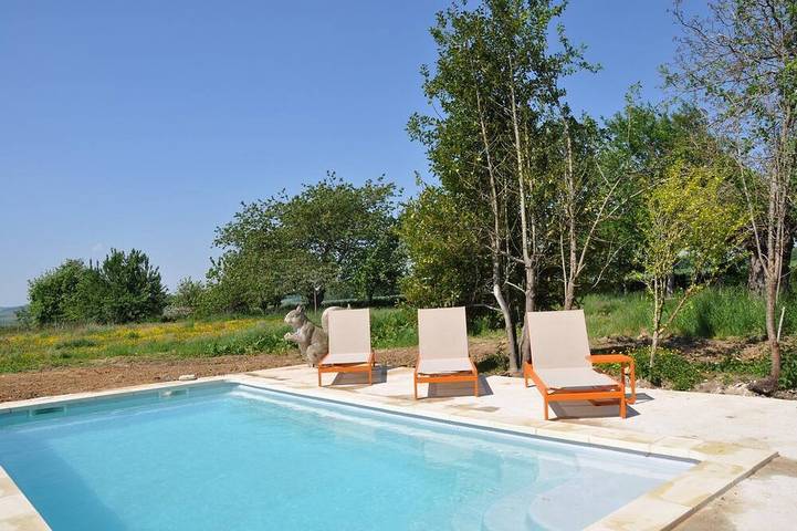 Villa pour 16 personnes, avec jardin en Champagne-Ardenne