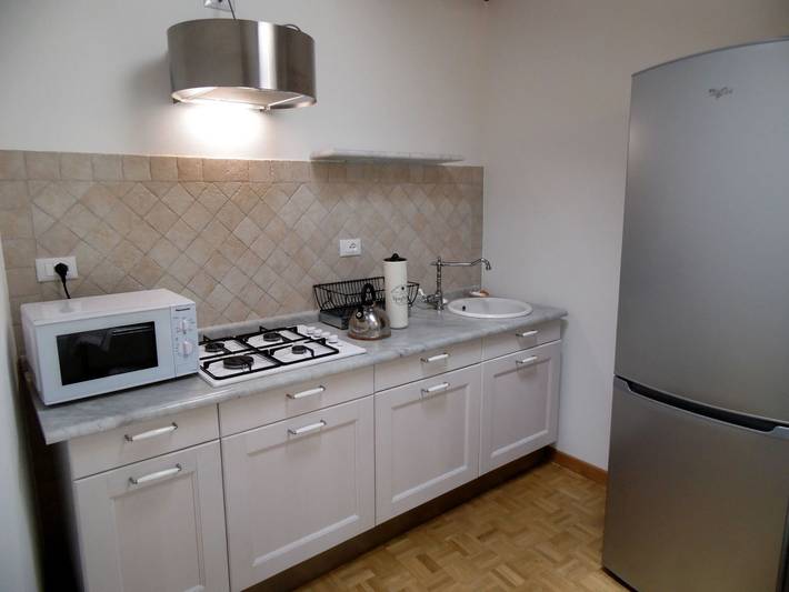 Ferienwohnung für 5 Personen, mit Terrasse, kinderfreundlich am Iseosee - 2