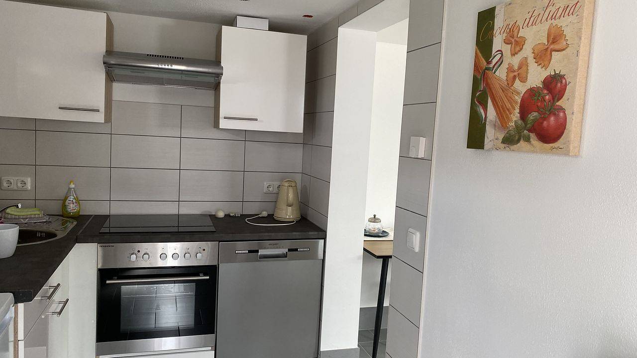 Ganze Ferienwohnung, Ferienwohnung für 3 Personen (43 m²) in Schmalkalden in Wernshausen, Schmalkalden