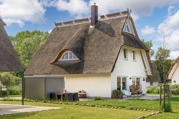 Ferienhaus für 8 Personen, mit Sauna in Pepelow - 3