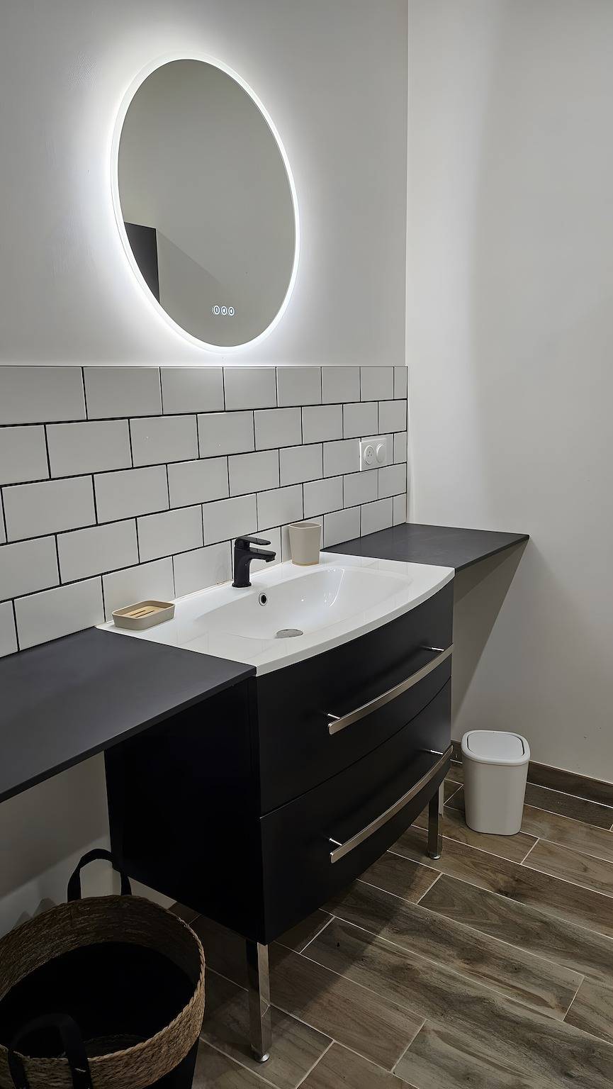 Casa de vacaciones «Gîte» con Wi-Fi in Saint-Vaast-la-Hougue, Región de Cherbourg