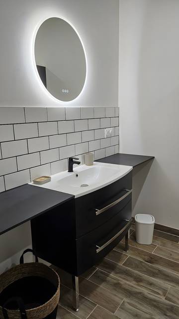 Location De Vacances pour 8 Personnes dans Saint-Vaast-la-Hougue, Cotentin, Photo 2