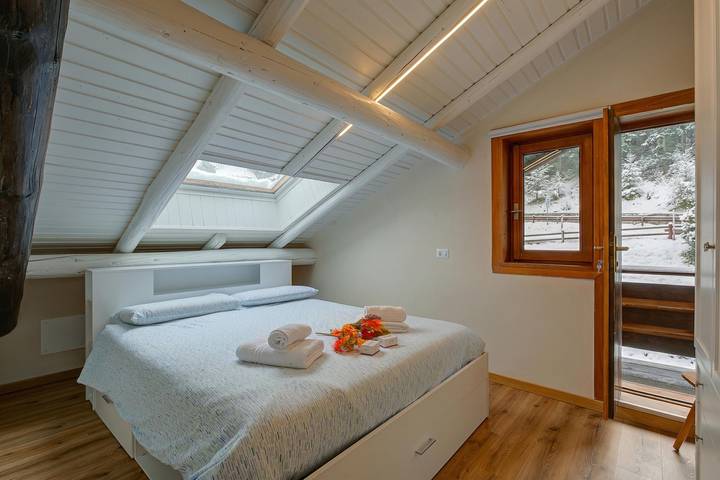 Apartamento entero, Caterina View in Teola, Livigno