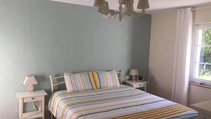 Location de vacances pour 5 personnes, avec jardin et piscine à Montaigu-de-Quercy - 4