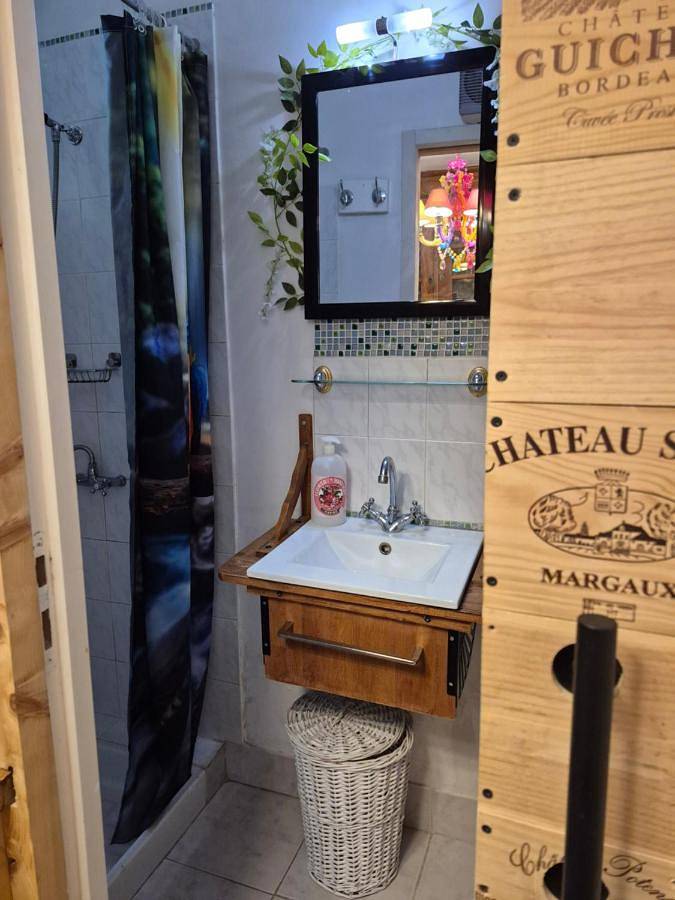 Gîte pour 4 personnes, avec Terrasse et Vue dans Casino De Paris - 4