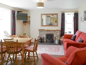 Cottage for 5 Guests in Highlands, Scotland, Picture 1