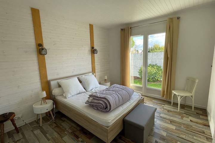 Location de vacances pour 8 personnes, avec terrasse dans Vert Bois - 3